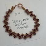 Swarovski Beaded Bracelet