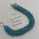 Swarovski Beaded Rope Bracelet