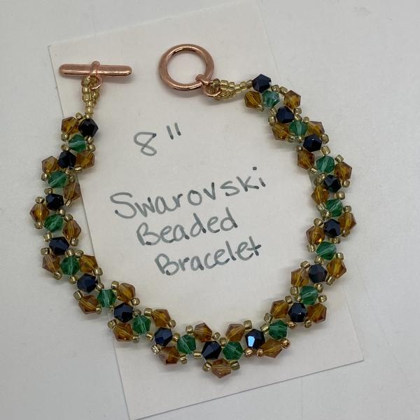 Swarovski Beaded Bracelet picture