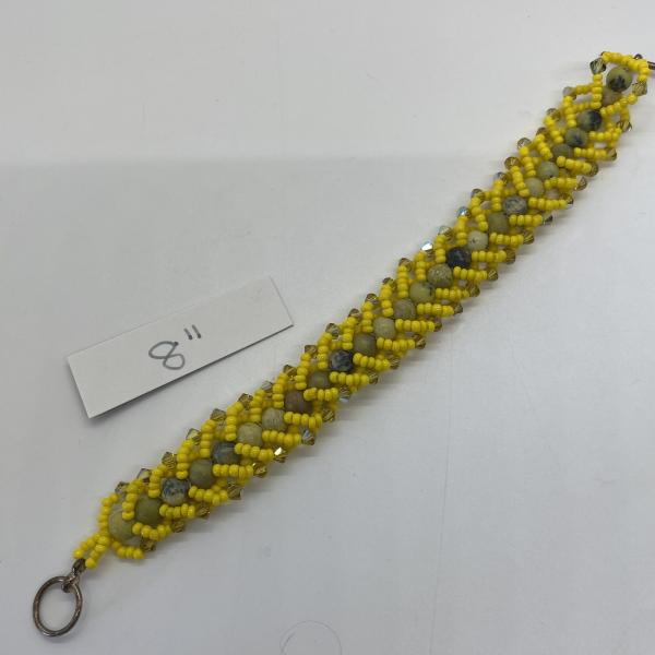 Swarovski Beaded Rope Bracelet picture