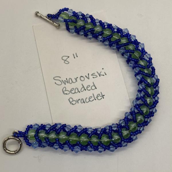 Swarovski Beaded Rope Bracelet picture