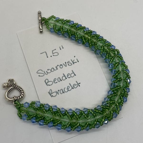 Swarovski Beaded Rope Bracelet picture