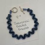 Swarovski Beaded Bracelet