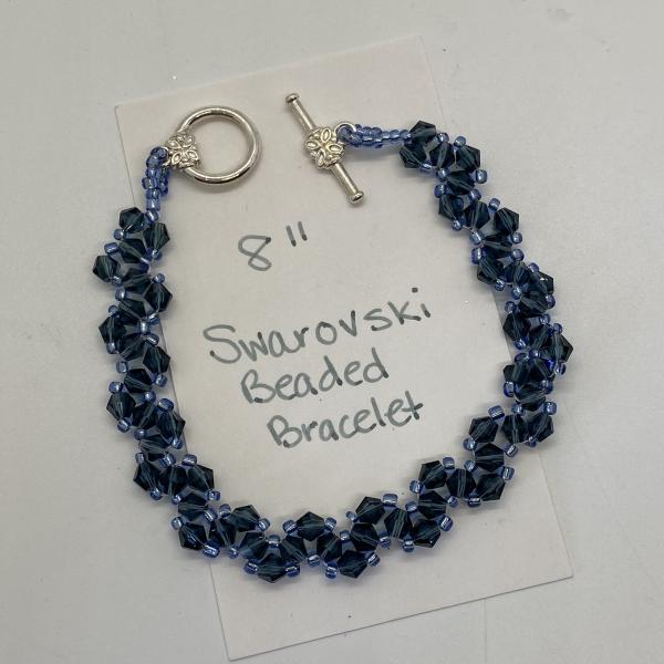 Swarovski Beaded Bracelet picture