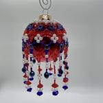 Beaded Ornament Covers
