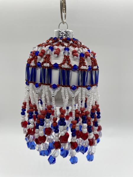 Beaded Ornament Covers picture