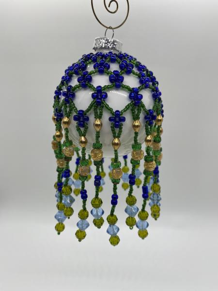 Beaded Ornament Covers picture