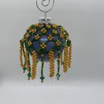 Beaded Ornament Covers