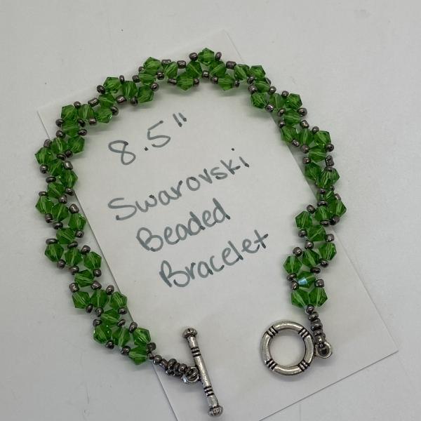 Swarovski Beaded Bracelet picture