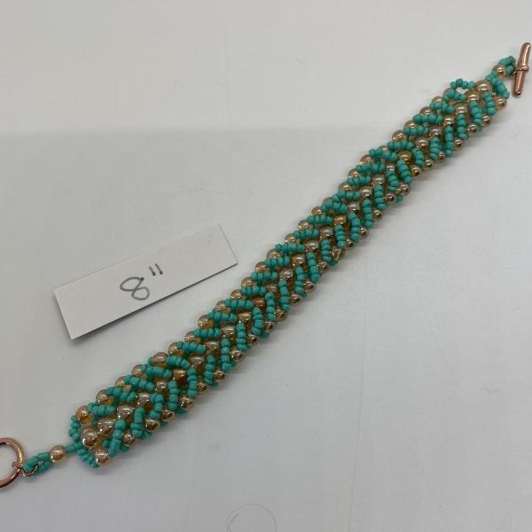 Swarovski Beaded Rope Bracelet