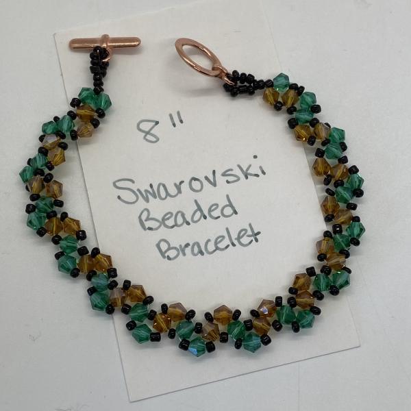 Swarovski Beaded Bracelet picture