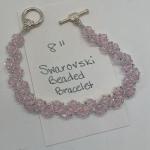 Swarovski Beaded Bracelet