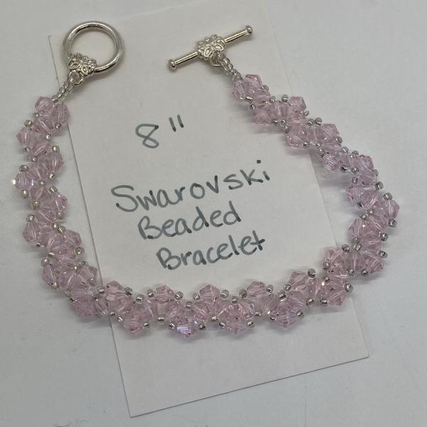 Swarovski Beaded Bracelet picture