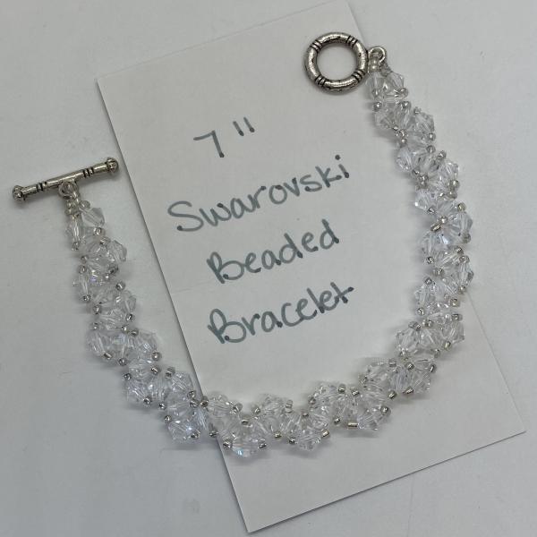 Swarovski Beaded Bracelet picture