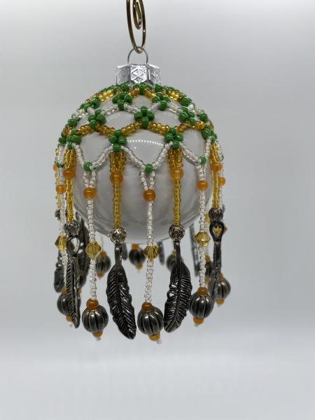 Beaded Ornament Covers picture