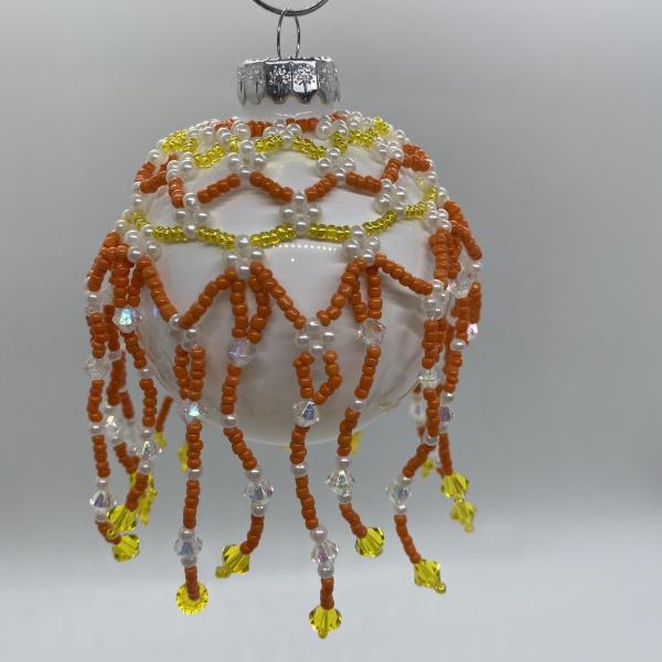 Beaded Ornament Covers picture