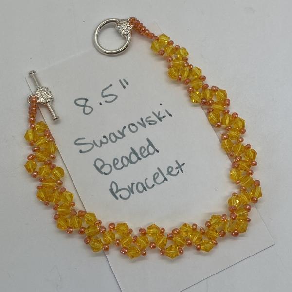 Swarovski Beaded Bracelet picture