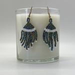 Beaded Dangle Earrings