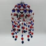 Beaded Ornament Covers