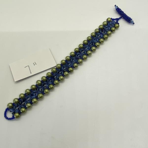 Flat Weaved Bracelet