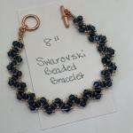 Swarovski Beaded Bracelet