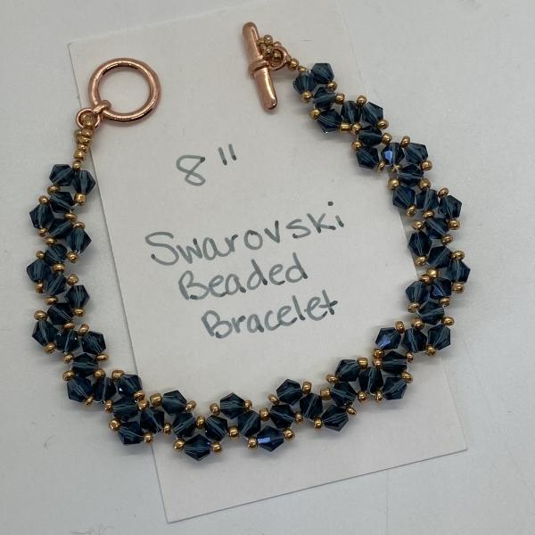 Swarovski Beaded Bracelet picture