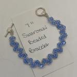 Swarovski Beaded Bracelet