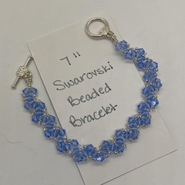 Swarovski Beaded Bracelet picture