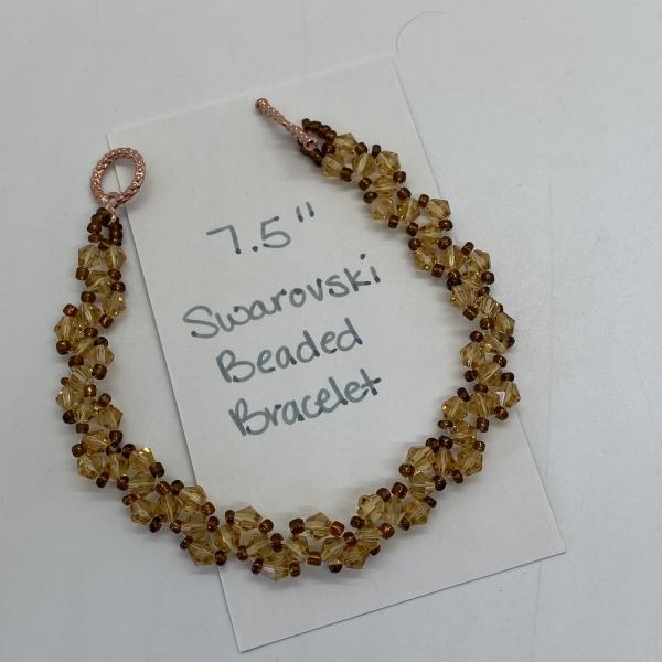 Swarovski Beaded Bracelet picture