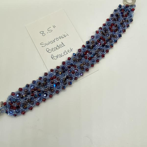 Flat Woven Bracelet picture