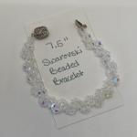 Swarovski Beaded Bracelet