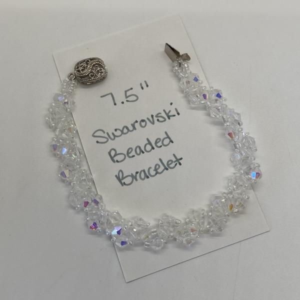 Swarovski Beaded Bracelet