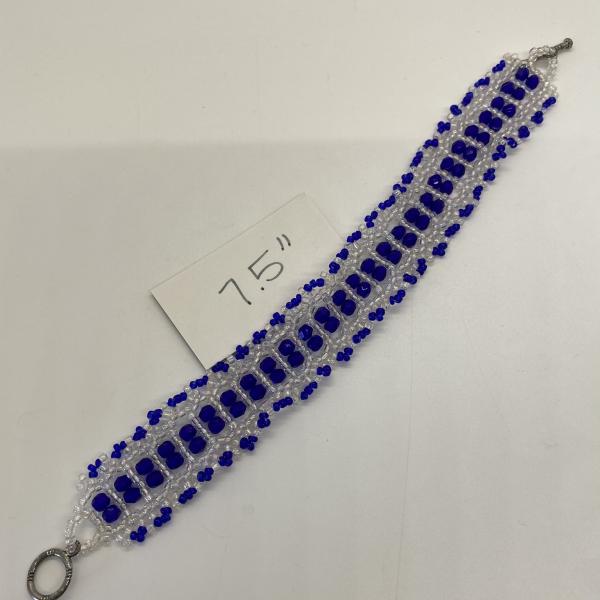 Flat Weaved Bracelet