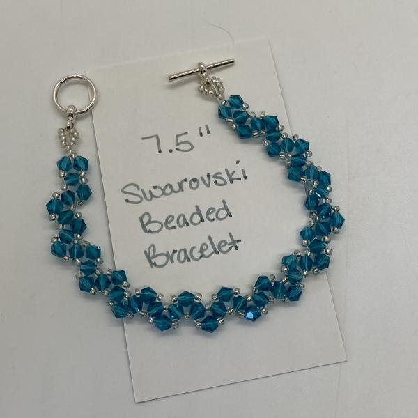 Swarovski Beaded Bracelet picture