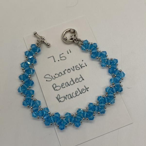 Swarovski Beaded Bracelet picture