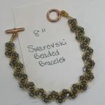 Swarovski Beaded Bracelet