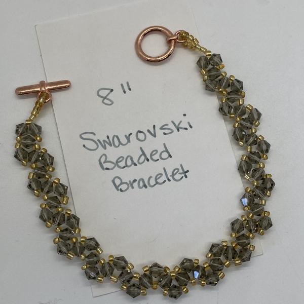 Swarovski Beaded Bracelet picture