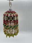 Beaded Ornament Covers