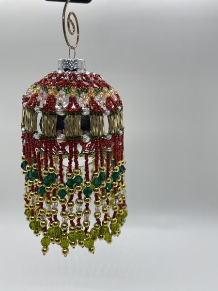 Beaded Ornament Covers picture