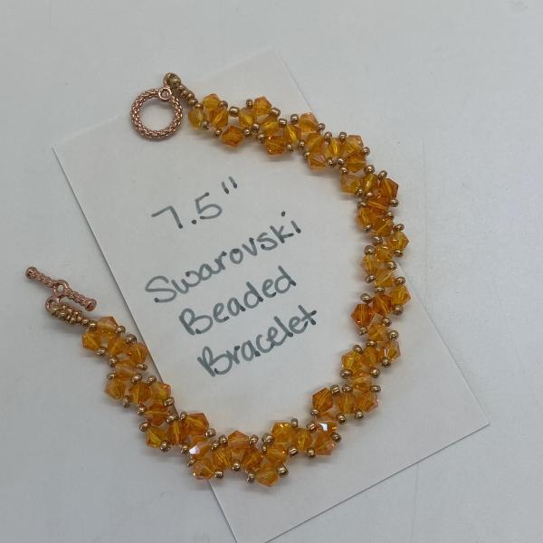 Swarovski Beaded Bracelet picture