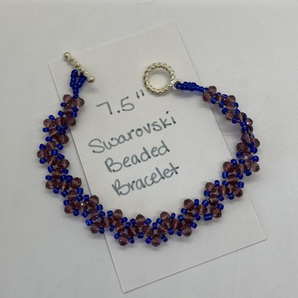 Swarovski Beaded Bracelet picture