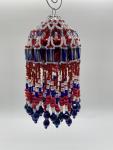 Beaded Ornament Covers