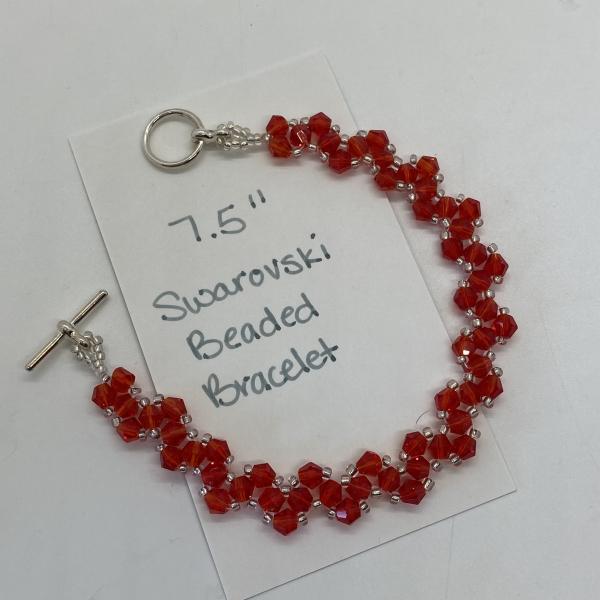 Swarovski Beaded Bracelet picture