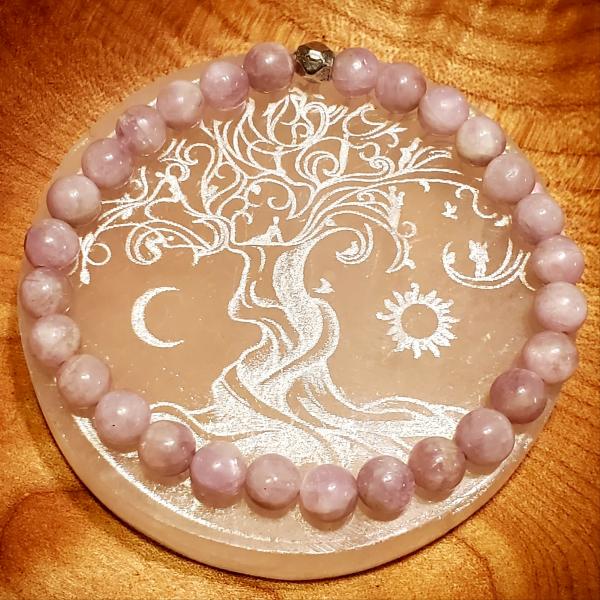 Kunzite Bracelets picture