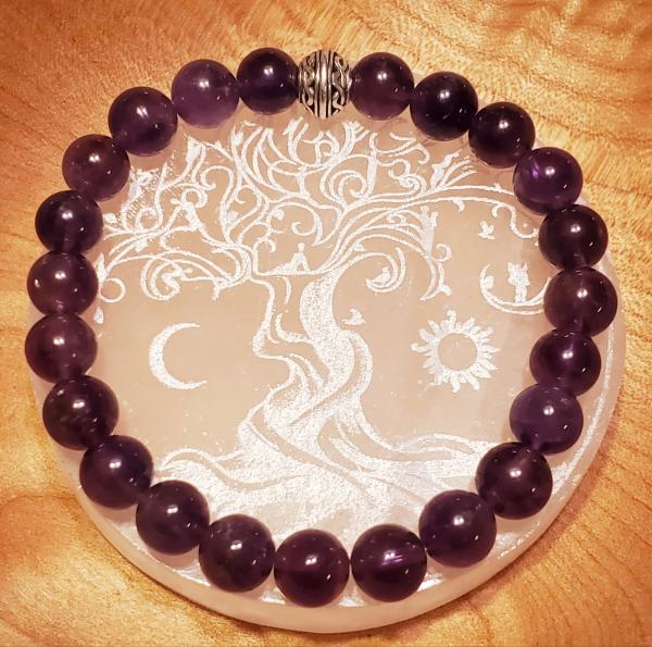 Amethyst AAA Bracelet picture