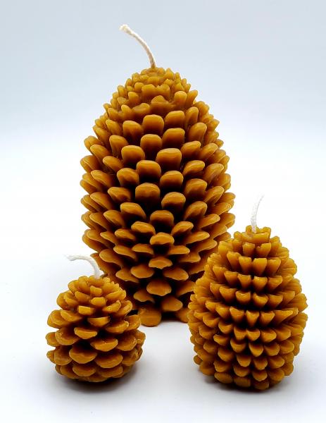 Pinecone Large 5" picture