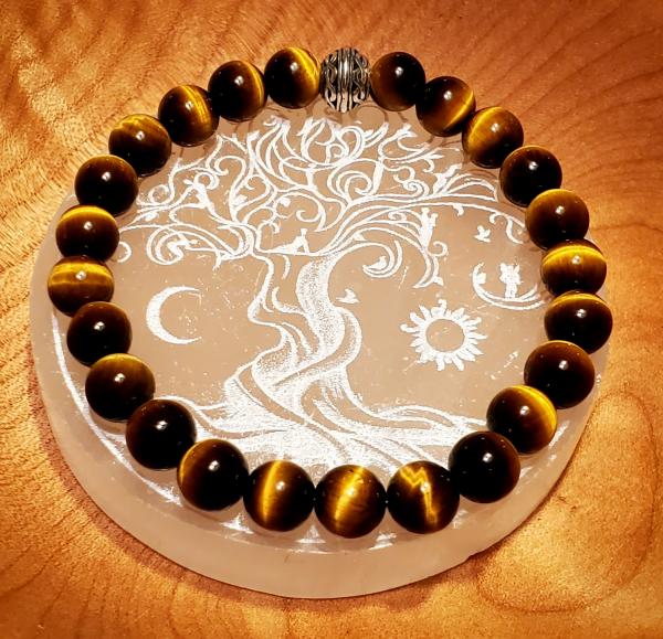 Tiger Eye - Golden AAA picture