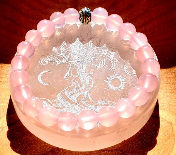 Rose Quartz Bracelet picture