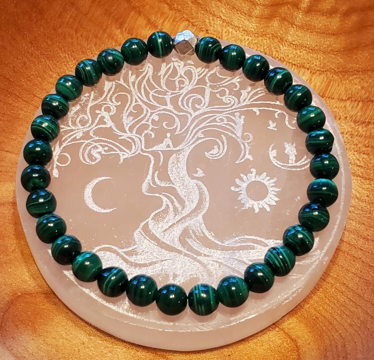 Malachite AAA Bracelet picture