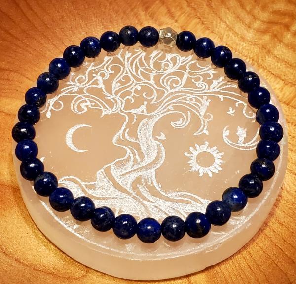 Lapis Lazuli Bracelet AAA